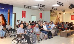 Huzurevinde gönülleri ısıtan etkinlik: Tasavvuf Musikisiyle moral desteği