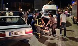 Saniye saniye kaydedildi! Okul önündeki feci kaza kamerada