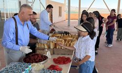 Milletvekili Ahlatcı, Destekleme ve Yetiştirme Kurslarının kapanış etkinliğine katıldı