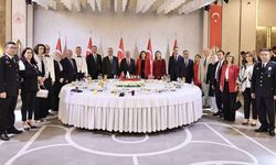 Çorum’da 30 Ağustos Zafer Bayramı’nın 103. Yılı coşkuyla kutlandı