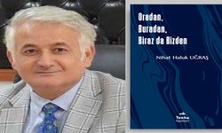 Nihat Haluk Uğraş’tan yeni kitap