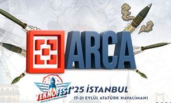 ARCA Savunma, TEKNOFEST 2025’te Sungurlu’yu temsil edecek