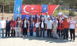 Trap atışlarında Zafer Kupası heyecanı