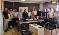 BBP Merkez İlçede Koray Mustafa Tutkun güven tazeledi