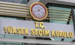 YSK üyeliğine seçilen 3. isim belli oldu: Gözler başkanlık seçiminde