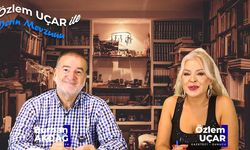 Burhan Akdağ, Özlem Uçar’ın programında Müge Anlı ilişkisini ilk kez anlattı