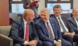 Başkan Taner İsbir, Edirne’de Tarihi Kentler Birliği Toplantısına katıldı