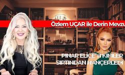 Özlem Uçar’ın programında Pınar Eliçe’den olay sözler: “Köşeler tutulmuş”