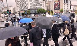 Çorum dahil 10 il için kritik uyarı: Kuvvetli yağış geliyor