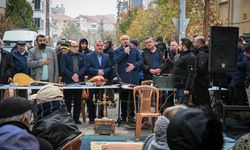 “Toplum oyunları bozdu”: Başkan Er, Çorum ve Sivas olaylarını örnek gösterdi