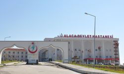Alaca Devlet Hastanesi’nde enfeksiyon hastalıkları uzmanı göreve başladı