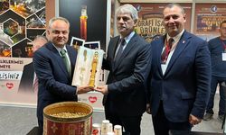 Fuarın yıldızı oldu! Önünde kuyruklar oluştu: O lezzeti tadan bir daha istedi...