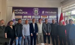 Çorumlu Teknik Direktör Cafer Aydın, Artvin Hopaspor’la anlaştı
