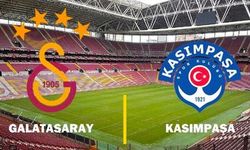 Galatasaray-Kasımpaşa Maçı Canlı Yayını Taraftarium24, Justin TV, SelçukSports ŞİFRESİZ Nereden İzlenir?