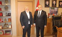 Osmancık yatırımları Ankara’da masaya yatırıldı