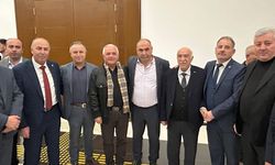 Ankara’da Alacalılar Geleneksel Hemşehri Buluşmasında bir araya geldi