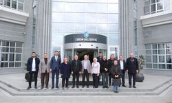 Ankara'dan o beklenen heyet geldi! Çorum'un çehresi değişecek