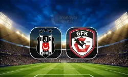 Beşiktaş–Gaziantep FK maçı Canlı Yayını Taraftarium24, Justin TV, SelçukSports Üzerinden ŞİFRESİZ Nasıl İzlenir?