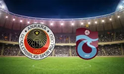Gençlerbirliği–Trabzonspor maçı saat kaçta, hangi kanalda?