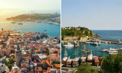 Dünya turizmi en çok ziyaret edilen şehirleri duyurdu: Türkiye’den iki şehir ilk 10’a girdi