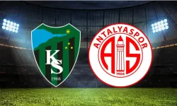 Kocaelispor–Antalyaspor maçı Canlı Yayını Taraftarium24, Justin TV, SelçukSports Üzerinden ŞİFRESİZ Nasıl İzlenir?