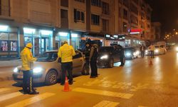 Çorum’da bir haftada 24 aranan şahıs yakalandı