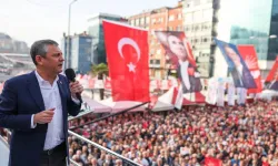 Özgür Özel Edirne mitinginde konuştu: İlk seçimde kurtulacağız