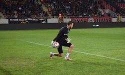 Çorum FK, kaleci Sehic ile yollarını ayırdı