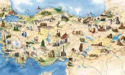 Türkiye’nin en özel coğrafi ve kültürel değerleri belirlendi: Peki, siz gördünüz mü?