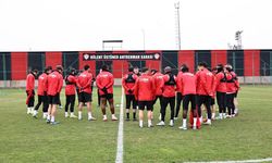 Arca Çorum FK, Antalya Kampında Amedspor mesaisine hazırlanacak