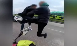 Trafik magandalarına darbe: Araçtan inme ve takip olayları yarı yarıya düştü