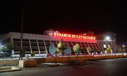 Osmancık Devlet Hastanesi için bakım onarım ihalesi