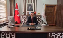 Kaymakam Düzgün Mevlid Kandili’ni Kutladı