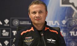 Türkiye’nin ilk astronotu Alper Gezeravcı Merzifon’a atandı