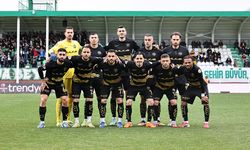Çorum FK, 1. Lig'de yarın Erzurumspor FK ile karşılaşacak