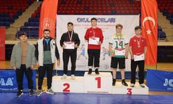 Çorumlu sporculardan Türkiye Şampiyonası’na 8 vize