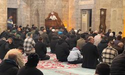 İl Müftüsü Şahin Yıldırım Tokat’ta vaaz verdi