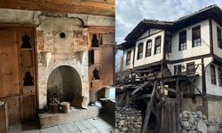 115 yıllık konak yok oluyor: Ahşapların arasında saklı bir tarih
