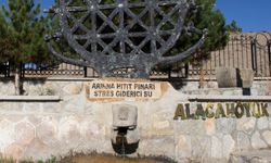 Çorum'daki bu su stres giderici özelliği ile dikkat çekiyor