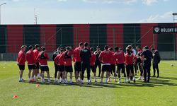 Arca Çorum FK’da Sivas mesaisi devam ediyor