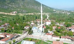 Çamlıca Köyü’nde yağmur duası programı düzenlenecek