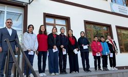 Osmancık’ta “40 Hadis Ezbere Okuma” yarışması tamamlandı