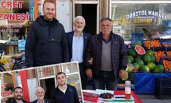 Yeniden Refah’tan İsrail karşıtı imza kampanyası