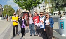 1 Mayıs’ta alanlar dolacak