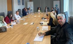 Çorum’da bölge ürünleri masaya yatırıldı