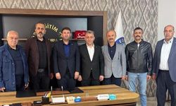 Kamu-Sen heyetinden Şanlıurfa’ya ziyaret