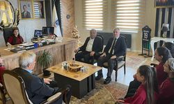 Dodurga’da 23 Nisan’da başkanlık koltuğu öğrenciye devredildi