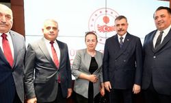 Kargı’nın talepleri Ankara’da gündeme taşındı