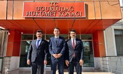 Kaymakamlar Uğurludağ’da bir araya geldi