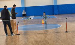 Çorum’da yetenek taramaları Dodurga’da devam etti